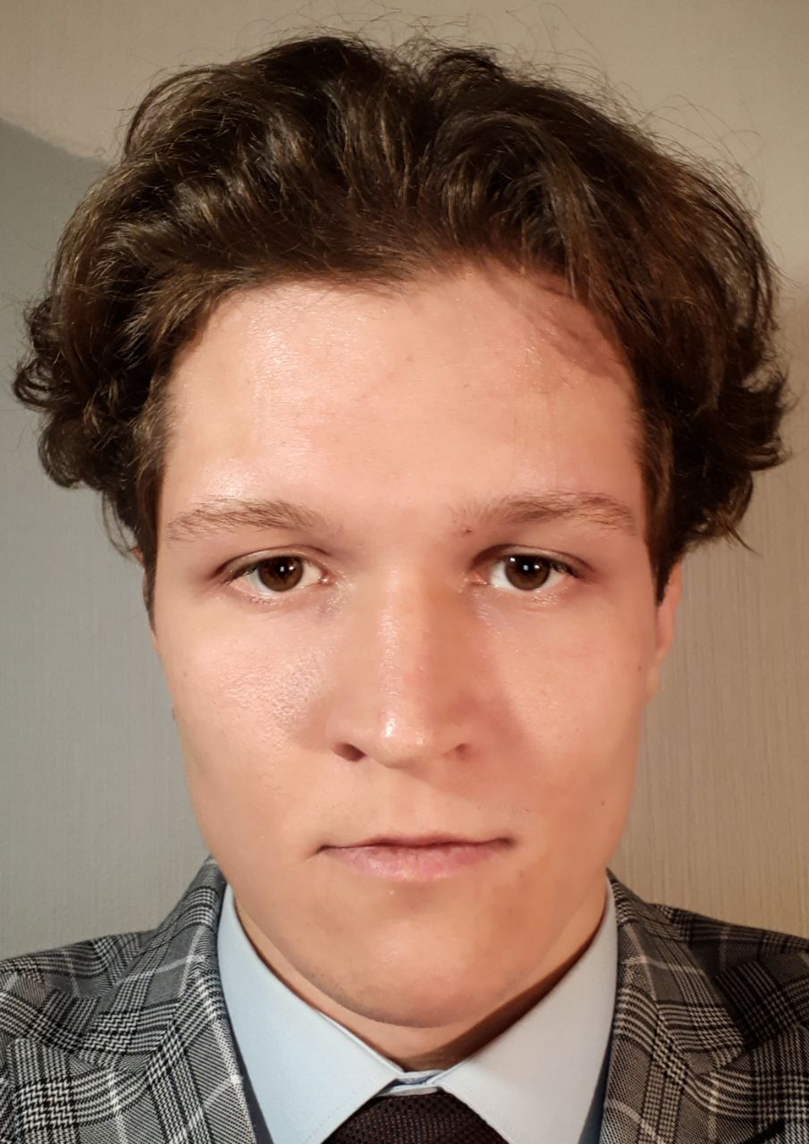 Sergei Antsupov's photo